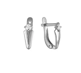 Серьги РусГолдАрт 2265903 1,41гр.