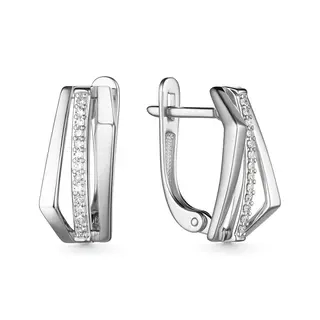 Серьги Goldos С867-0220 3гр 