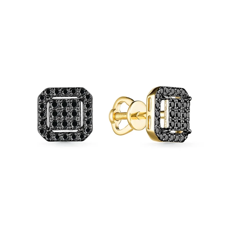 Серьги Goldos С2-608-305 1.8гр 