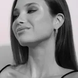 Серьги Dinastia 025242-3101 2.2гр 