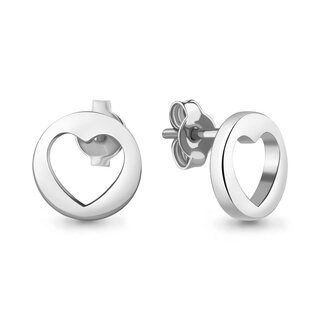 Серьги Aquamarine 33974 