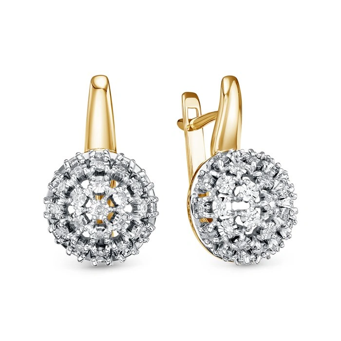 Серьги Imperial С1944-320 