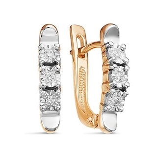 Серьги Imperial С0718-120 