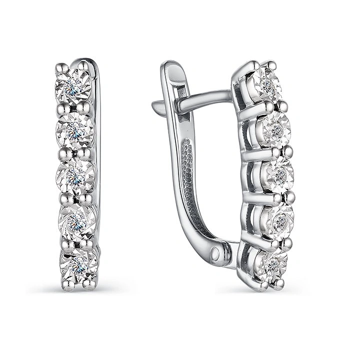 Серьги Imperial С0626-220 