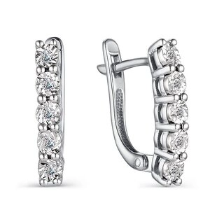 Серьги Imperial С0626-220 