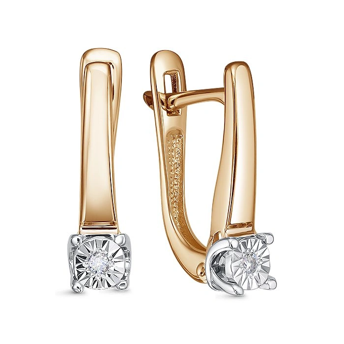 Серьги Imperial С1634-120 