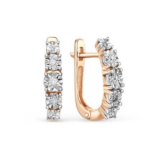 Серьги Imperial С1233-120 