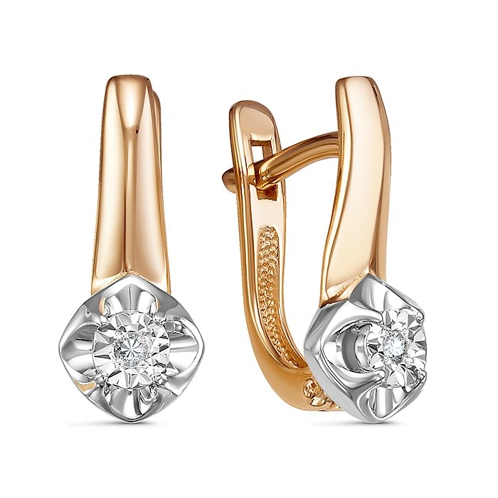 Серьги Imperial С0630-120 