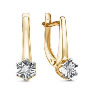 Серьги Imperial С2470-320 