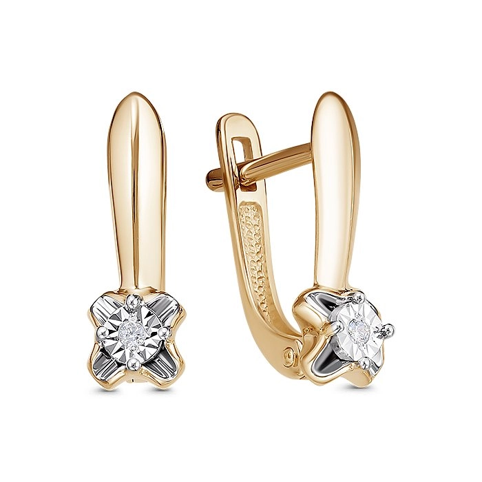 Серьги Imperial С1478-120К 