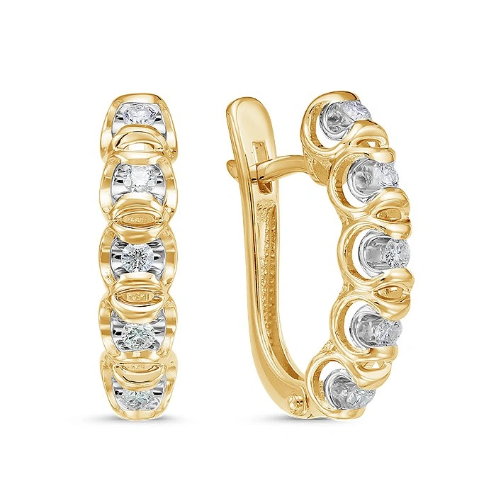 Серьги Imperial С0928-320 