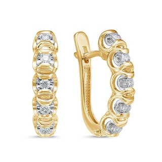 Серьги Imperial С0928-320 