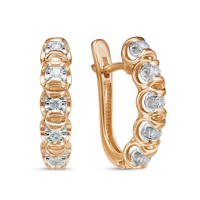 Серьги Imperial С0928-120 