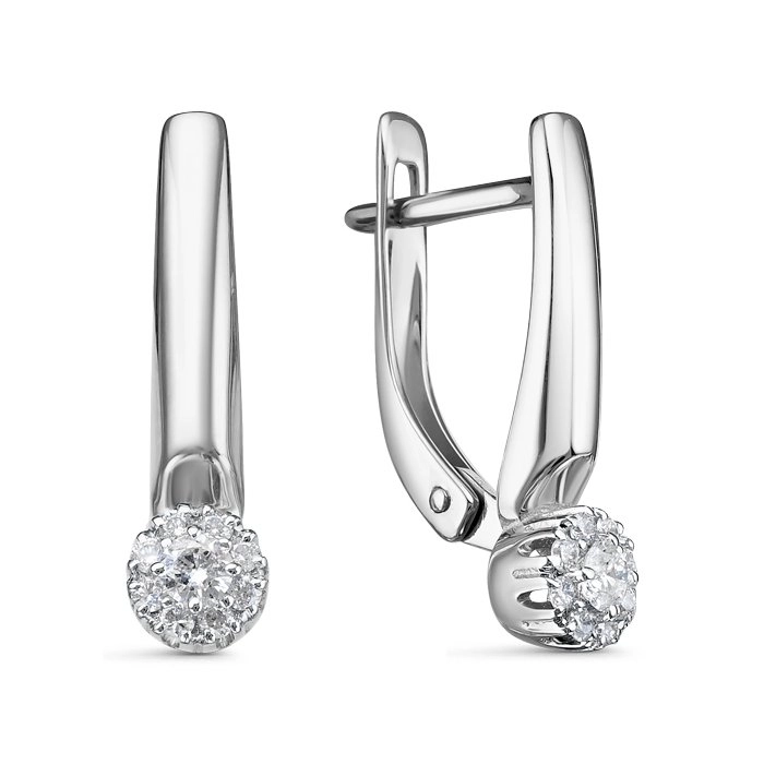 Серьги Imperial С2533-220 