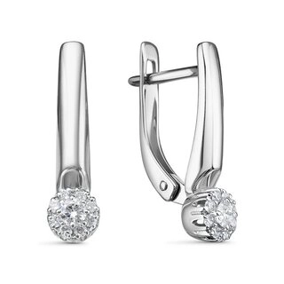 Серьги Imperial С2533-220 