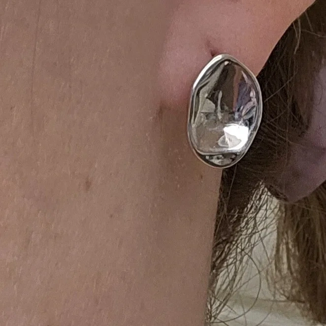 Серьги Deimantas 112936929 3,6гр.  - фото 4