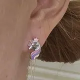 Серьги Deimantas 112925133 2,65гр. 