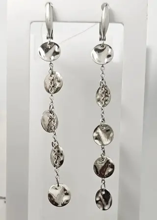 Серьги Deimantas 112926951 4,33гр. 