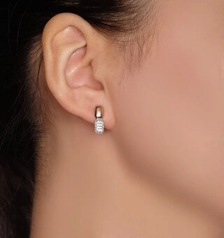 Серьги Династия 900762-1102 2,04гр. 