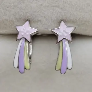 Серьги Deimantas 112936942 2,3гр. 