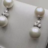 Серьги Deimantas 114143644 0,42ct.  - фото 3