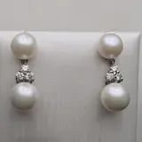 Серьги Deimantas 114143644 0,42ct. 