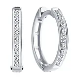 Серьги Sokolov A1022151-3 1,45гр.