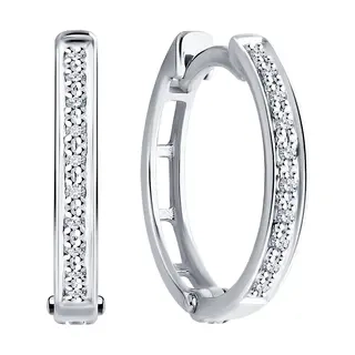 Серьги Sokolov A1022151-3 1,45гр.