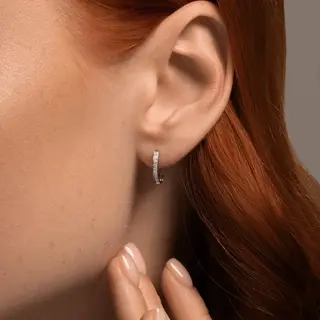 Серьги Sokolov A1022151-3 1,45гр. - фото 2