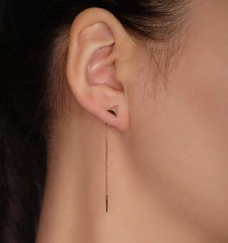 Серьги Династия 007042-1000 1,13гр. 