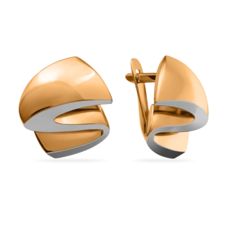 Серьги Санис 01-206597 3,28гр. 