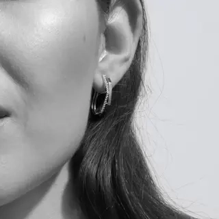 Серьги Dinastia 025072-3101 2.5гр 