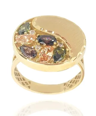 Комплект Goldos 143356-S1 14.4гр  - фото 2