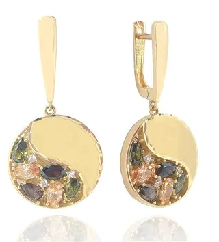 Комплект Goldos 143356-S1 14.4гр 