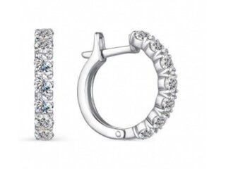 Серьги Алькор 02-2142_00КЦ-00 