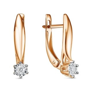 Серьги Imperial С2536-120 