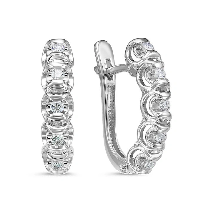 Серьги Imperial С0928-220 