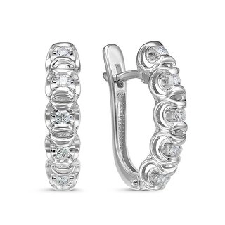 Серьги Imperial С0928-220 