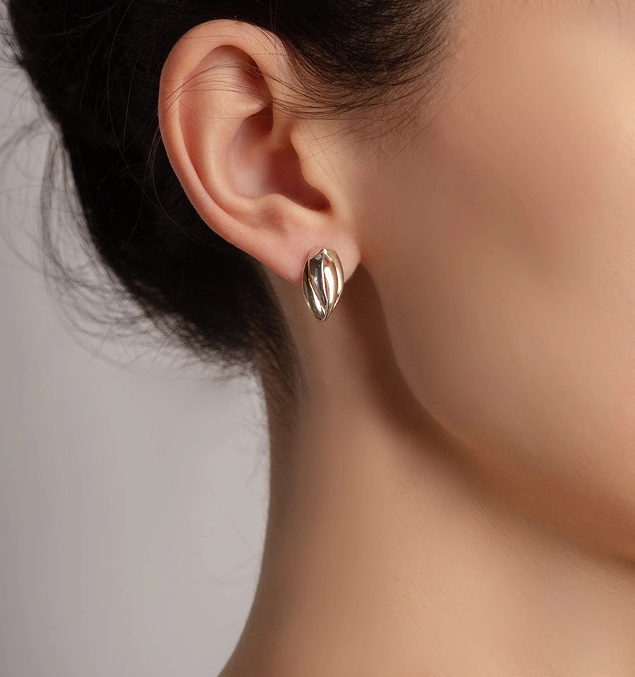 Серьги Русголдарт 244270051-1 2,92гр. 