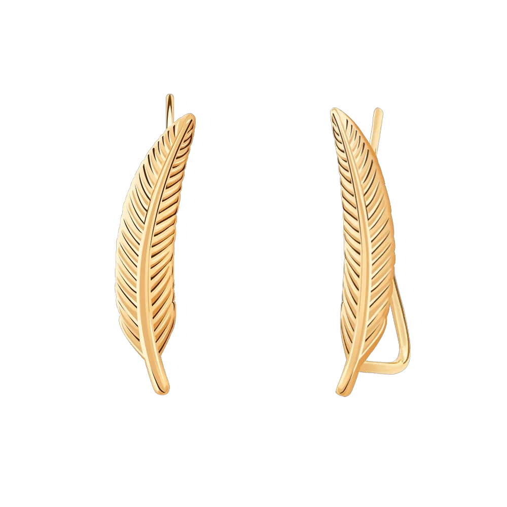 Серьги Atoll 20992 1,32гр.  - фото 2