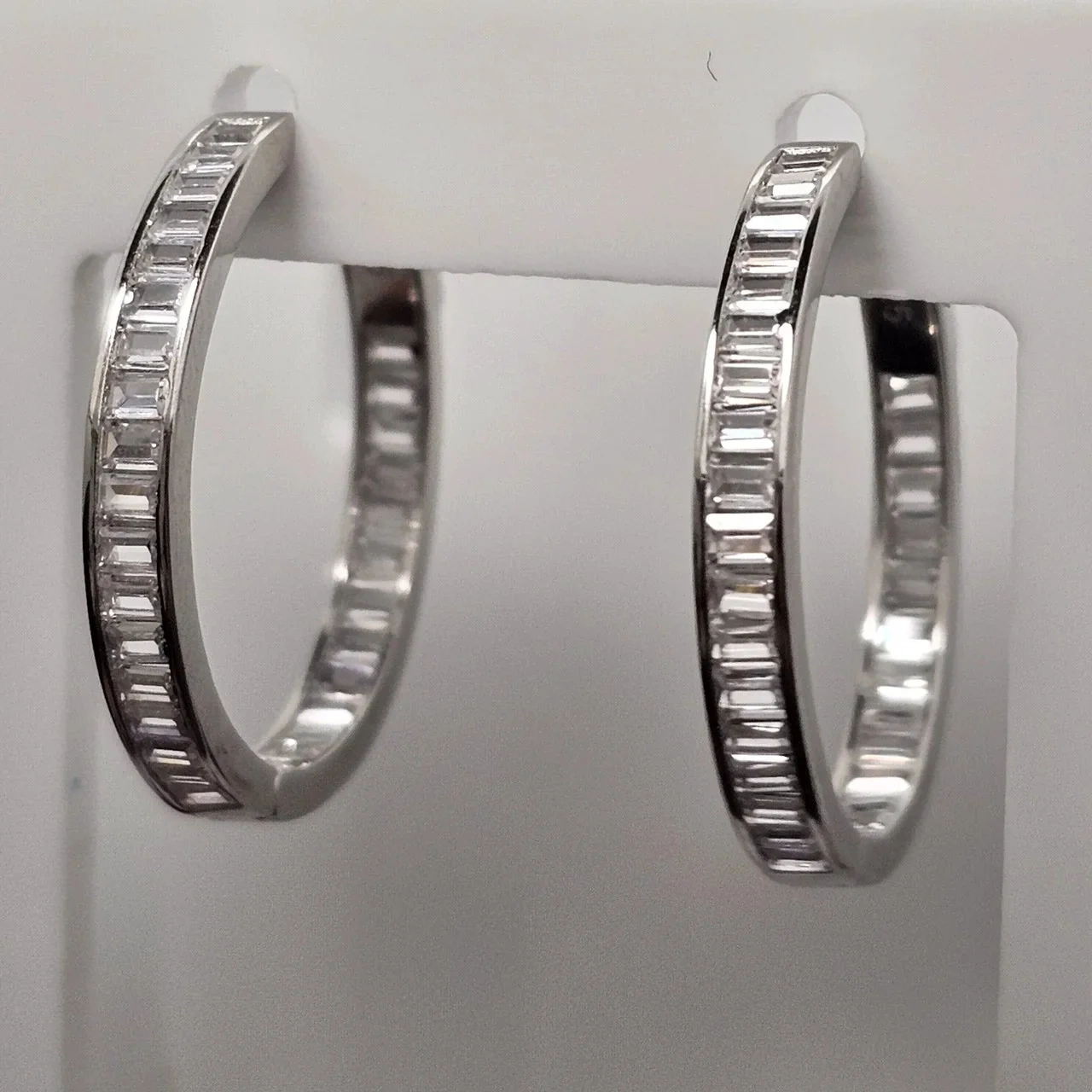 Серьги Deimantas 112938109 5,40гр. 