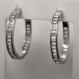 Серьги Deimantas 112938109 5,40гр. 