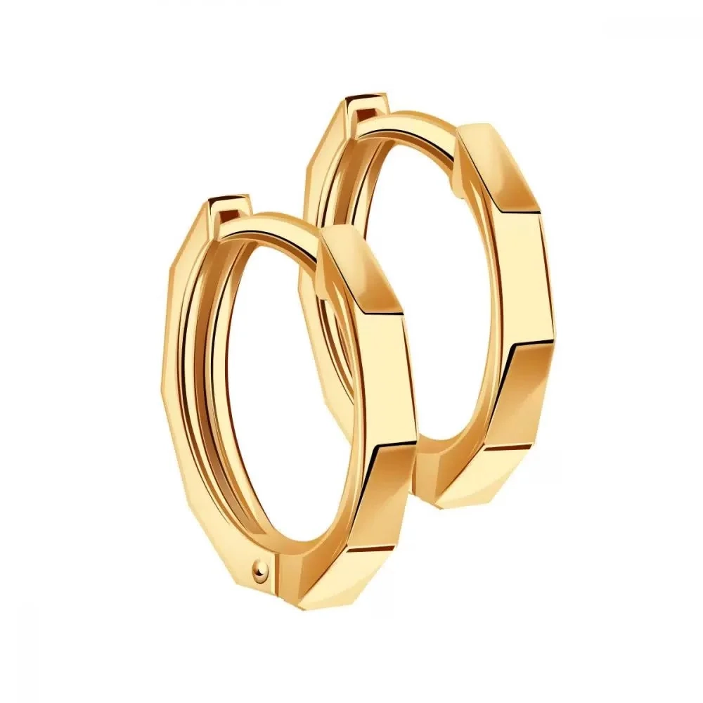 Серьги Goldos 143759 2.6гр 