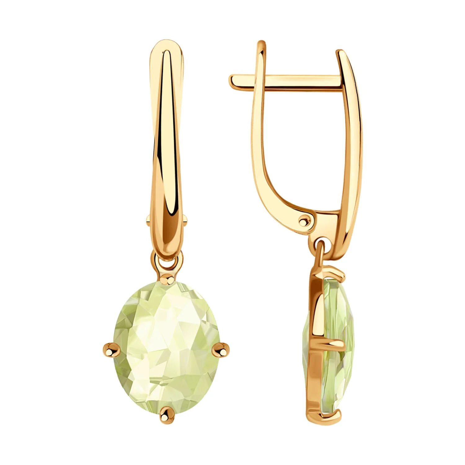 Серьги Sokolov 728234 