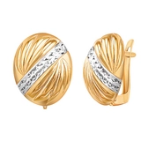 Серьги Atoll 20919а 2,27гр.  - фото 2