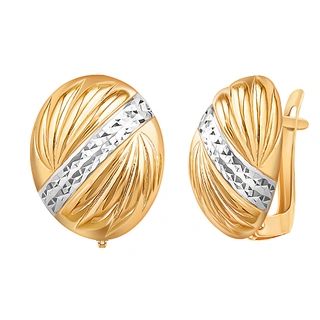 Серьги Atoll 20919а 2,27гр. 