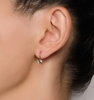 Серьги Veronika С130-1747 0.98гр. 