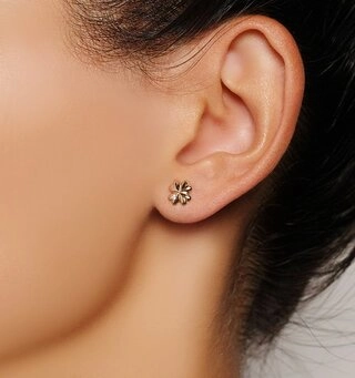 Серьги Династия 019362-1102 1,25гр. 