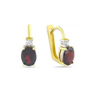 Серьги Goldos 143700 3.2гр 