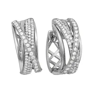 Серьги Goldos С1767-36-G 10,2гр 